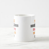 Bester Modellrechner (Name ändern) Kaffeetasse (Mittel)