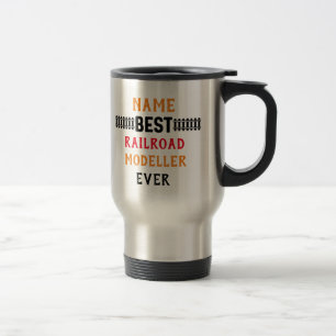 Bester Modellrechner (Name ändern) Reisebecher