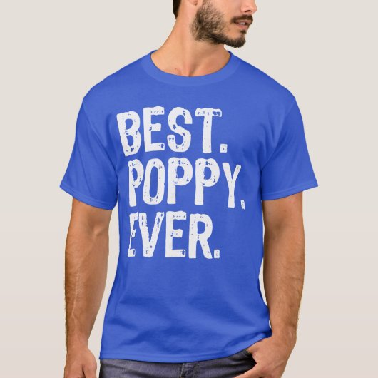 Bester Mohn ever lustig cool Geschenk T-Shirt (Vorderseite)