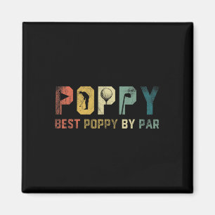 Bester Mohn für Männer von Par Vatertagsgeschenk G Magnet