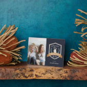 Bester Mohn nach Par | Golf Opa Foto Fotoplatte (Seite)