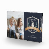 Bester Mohn nach Par | Golf Opa Fotoblock (Rechts)