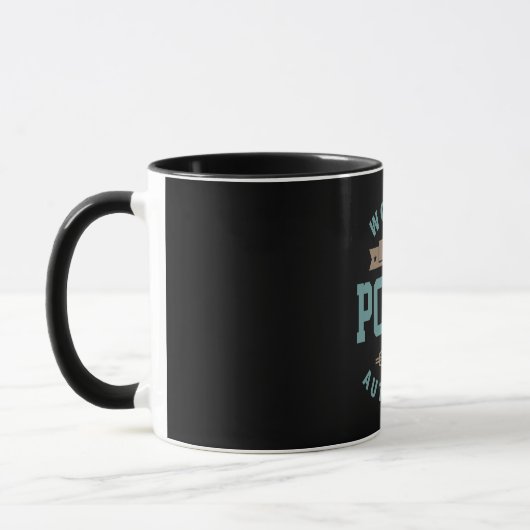Bester Mohn Tasse (Links)