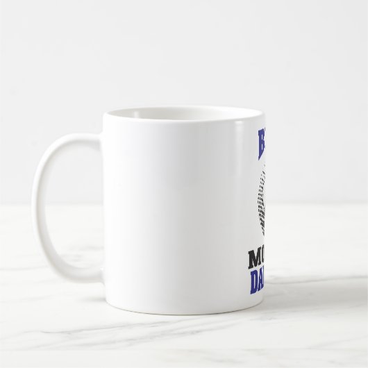 Bester Morkie-Vater je Tasse Geschenk (Links)