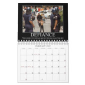 Bester motivierend Kalender überhaupt 2014 (Feb 2027)