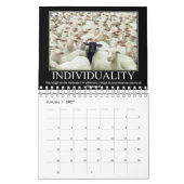 Bester motivierend Kalender überhaupt 2016 (Jan 2027)