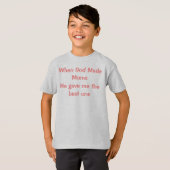 Bester Mutter-T - Shirt (Vorne ganz)