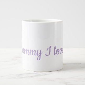 Bester Muttertag-Geschenk Jumbo-Tasse