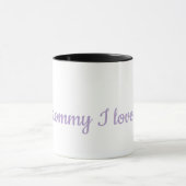 Bester Muttertag Geschenk Tasse (Zentrum)