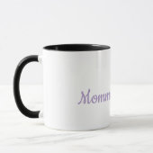 Bester Muttertag Geschenk Tasse (Links)