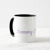 Bester Muttertag Geschenk Tasse (Vorderseite Links)