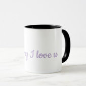 Bester Muttertag Geschenk Tasse (VorderseiteRechts)