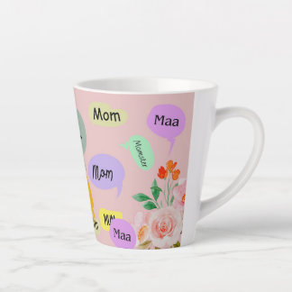 Bester Muttertag Geschenktasse  Milchtasse