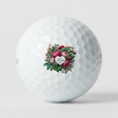 Bester Muttertag Mutter jemals Golfball (Vorderseite)