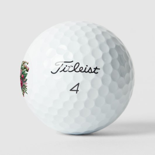 Bester Muttertag Mutter jemals  Golfball (Logo)