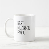 bester Nachbar je Kaffeetasse (Links)