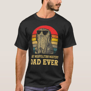 Bester Neapolitanischer-Mastiff-Vater überhaupt Hu T-Shirt