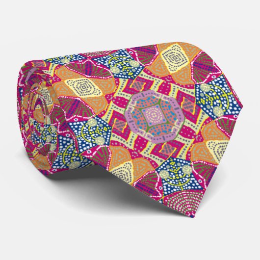 Bester Necktie jemals Krawatte (Gerollt)