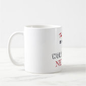 Bester Neffe Kaffeetasse (Links)