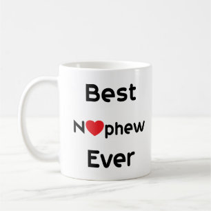 Bester Neffe überhaupt Kaffeetasse