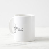 Bester Neurologe je Kaffeetasse (Vorderseite Links)