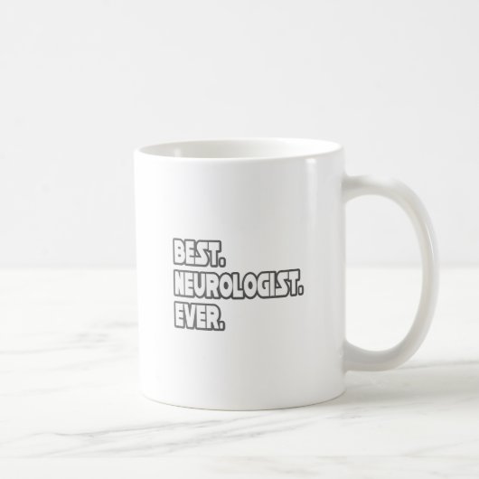 Bester Neurologe je Kaffeetasse (Rechts)