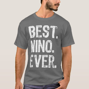 Bester Nino Ever Lustig Tolles Geschenk T-Shirt