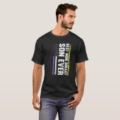 Bester Non-Binary-Son je Lgbt-Gay Pride T-Shirt (Vorne ganz)