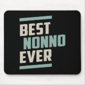 Bester Nonno je Mousepad (Vorne)