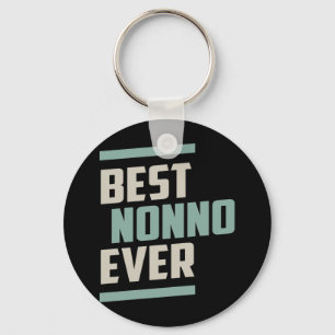 Bester Nonno je Schlüsselanhänger