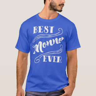 Bester Nonno je T für Großvater Opa T-Shirt