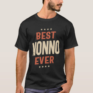 Bester Nonno je - Vererbter Vater, geliebter Großv T-Shirt