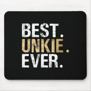 Bester Onkel aller Zeiten Spezial Onkel Mousepad