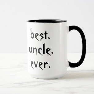 Bester Onkel Ever Coffee Mug Tasse