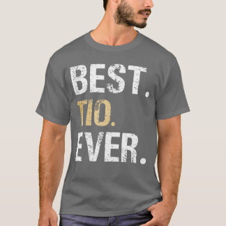 Bester Onkel Ever Spanisch Lateinamerikanisch Mexi T-Shirt