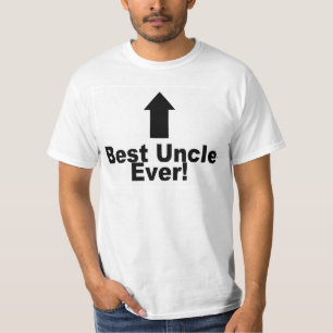 Bester Onkel Ever T-Shirt