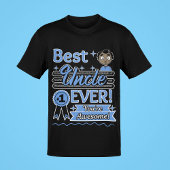 Bester Onkel je #1 Sie sind Phantastisch Onkel Men T-Shirt