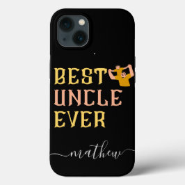 Bester Onkel je Geburtstagsgeschenk Case-Mate iPho Case-Mate iPhone Hülle