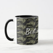Bester Onkel je Tasse (Links)