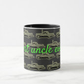 Bester Onkel je Tasse (Zentrum)