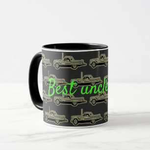 Bester Onkel je Tasse