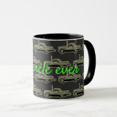 Bester Onkel je Tasse (VorderseiteRechts)
