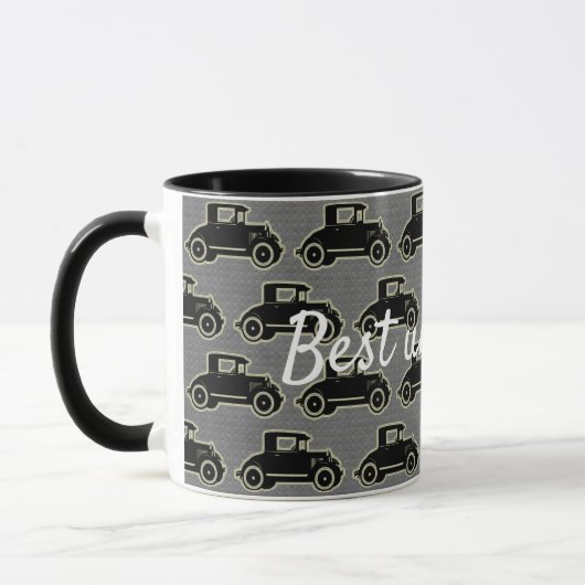 Bester Onkel je Tasse (Links)