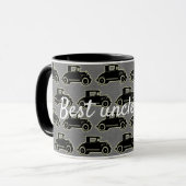 Bester Onkel je Tasse (Vorderseite Links)