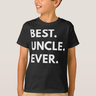 Bester Onkel überhaupt - Familien-Shirts eng gesch T-Shirt