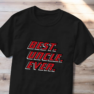 Bester Onkel überhaupt Modernes Rennen T-Shirt