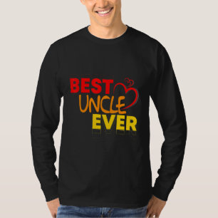 Bester Onkel überhaupt T-Shirt