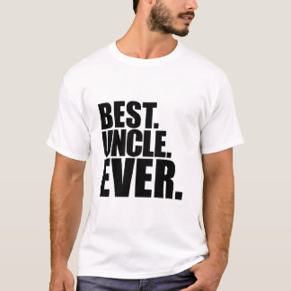 bester Onkel überhaupt T-Shirt
