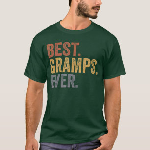 Bester Opa Aller Zeiten Geschenke Von Enkelkindern T-Shirt