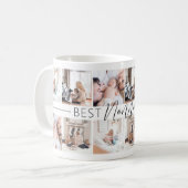 Bester Opa Aller Zeiten Kaffeetasse (Vorderseite Links)